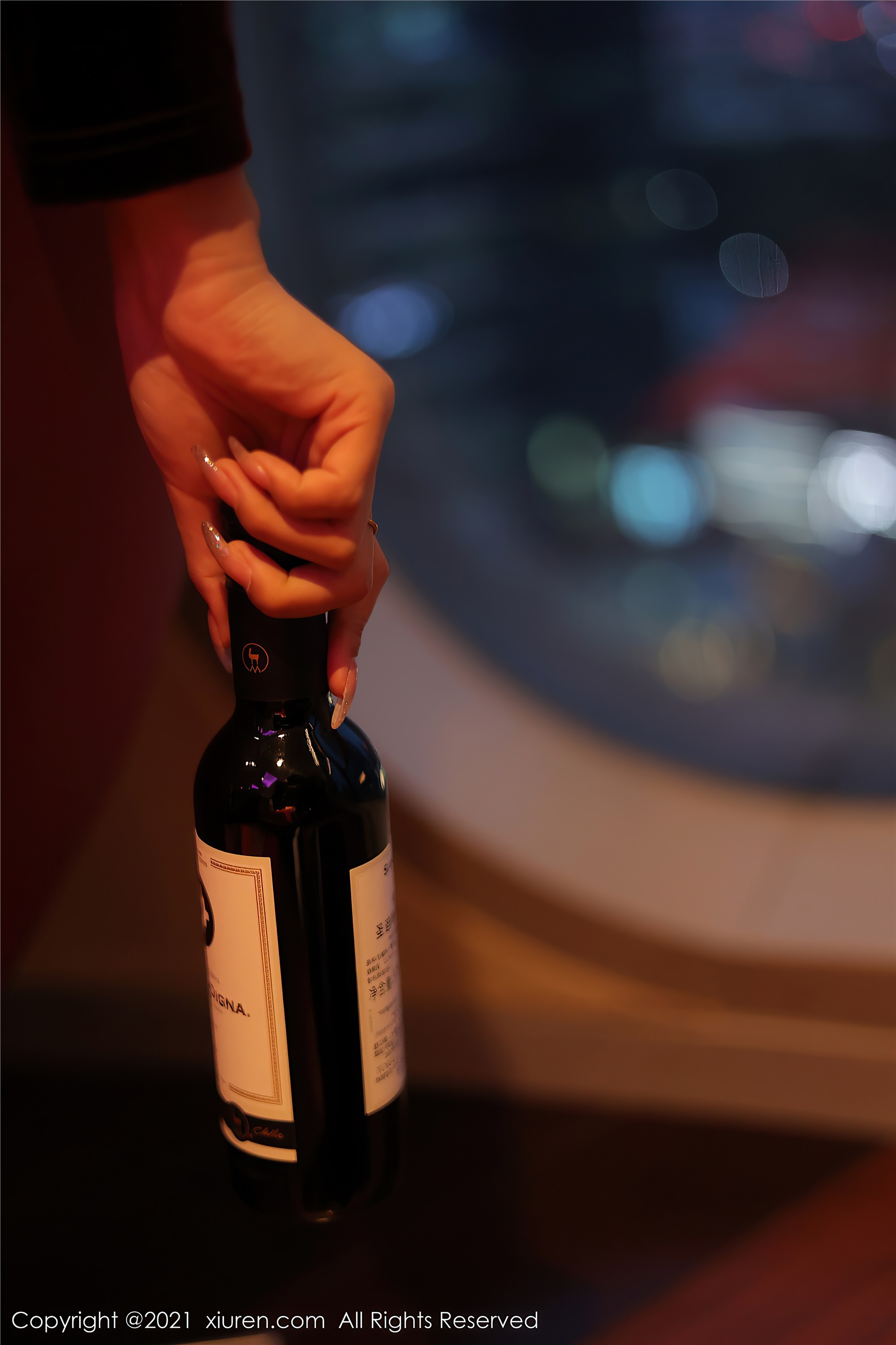 XIUREN秀人网 2021.08.06 No.3765 周慕汐baby